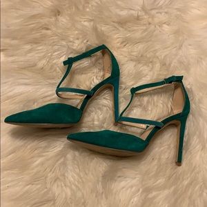 Nine West pumps